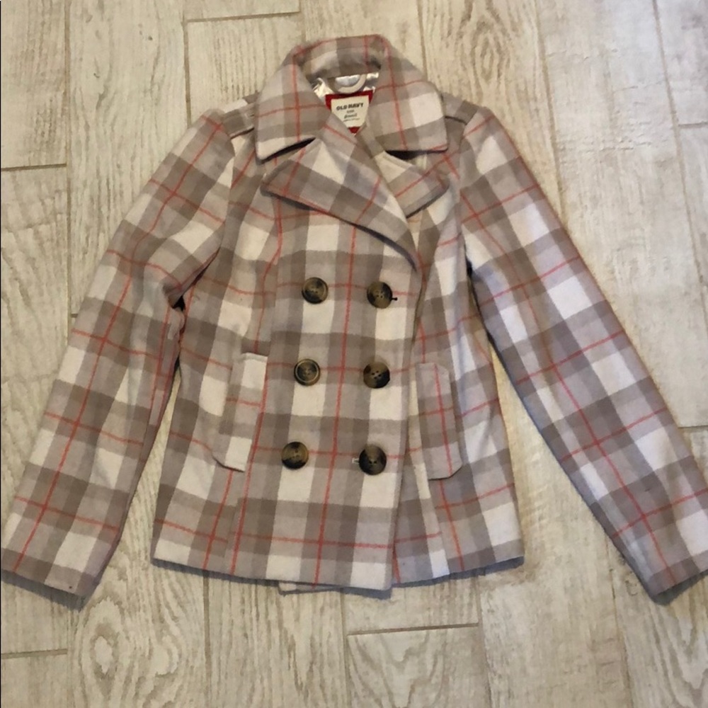 Old Navy Pea Coat